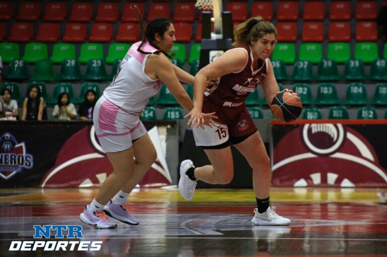 Domina Mineras a las Toritas