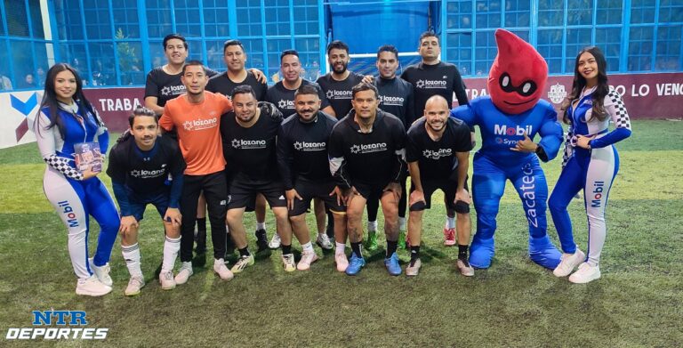 Dramatismo total y PLPT es campeón absoluto