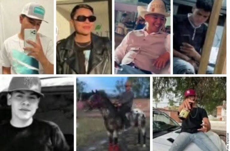 Eran de grupo religioso víctimas de masacre en Salamanca