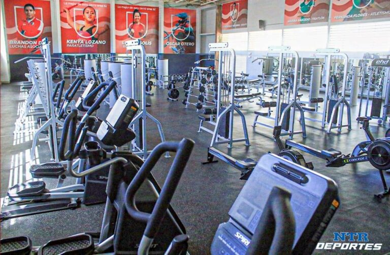 Exigen mejorar condiciones de Gimnasio Incufidez