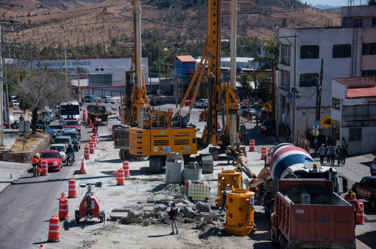 Fallo demuestra anomalías en viaducto elevado