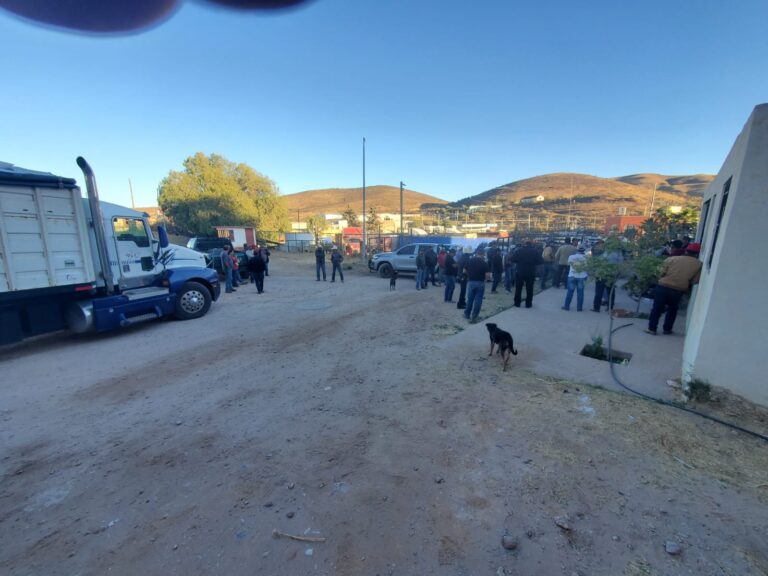 Denuncian productores irregularidades en Sombrerete