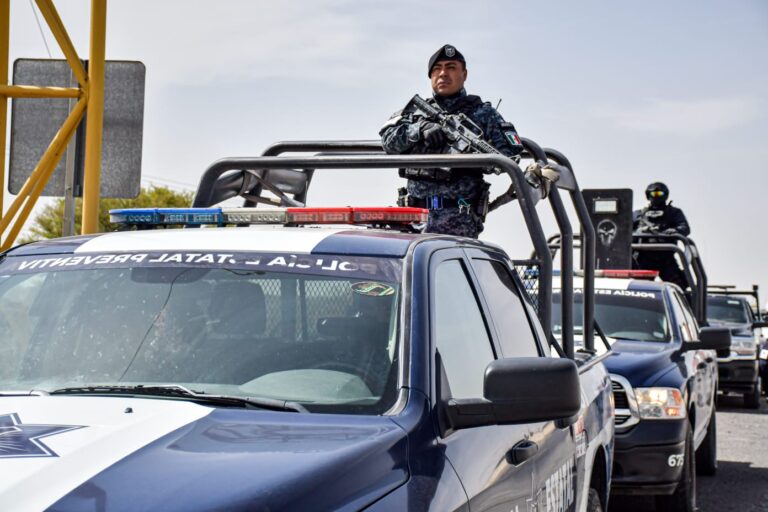 Localizan policías a menor extraviada en Sain Alto