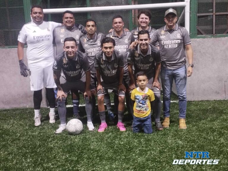 Los Mismos están en semis