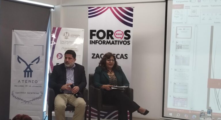 Mañana inician campañas para elección de Poder Judicial