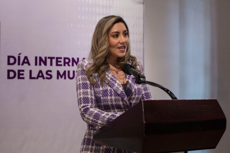 «Mínima», presencia policial en 8M: Semujer