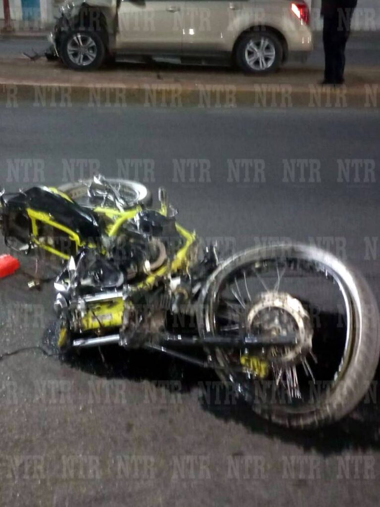 Vocalista de Los Junior del Corrido pierde la vida en accidente vehicular