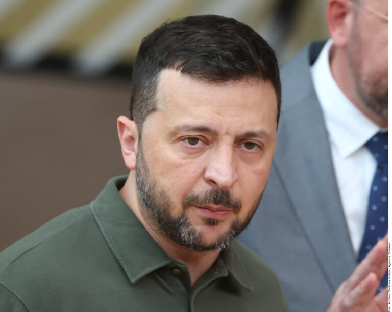 Afirma Rusia que Zelensky es ‘incapaz de negociar’