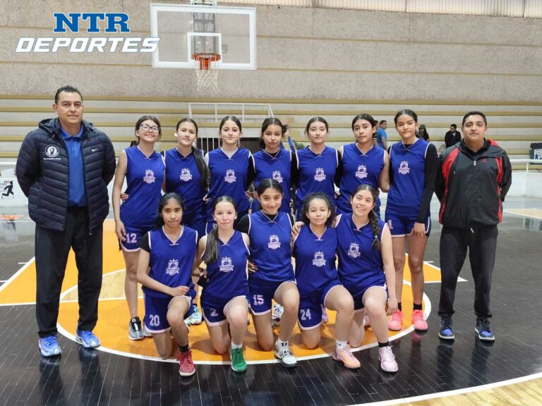 Novicias gana torneo u-15