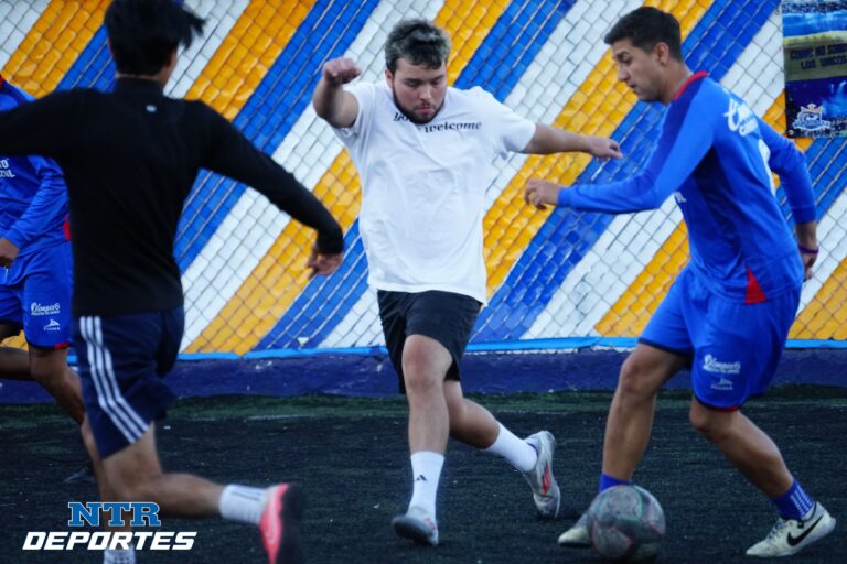 Olimpia avanza a la liguilla en tercero