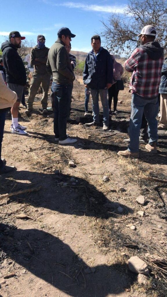 Pasan basura a Tepezalá tras protesta de Asientos