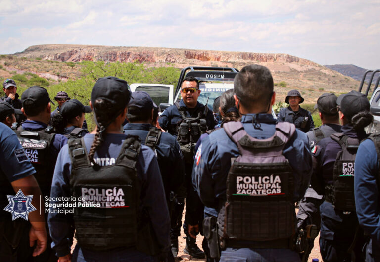 Policía capitalina, con menos déficit de agentes