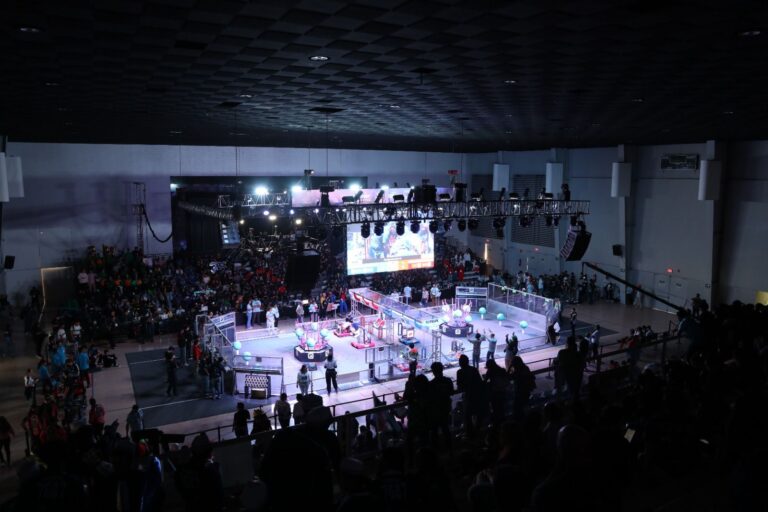 Realizan competencia Regional Laguna FIRST
