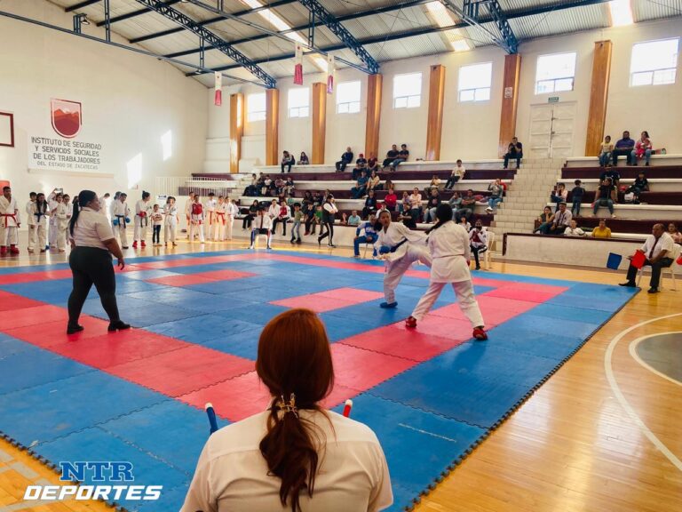 Realizan Tope de Control entre selectivos Zacatecanos