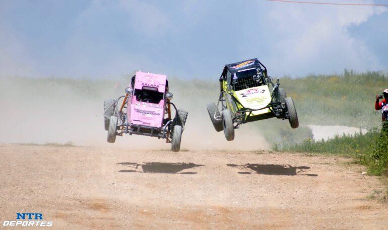 Se cumple la primera fecha del Off Road Zacatecano