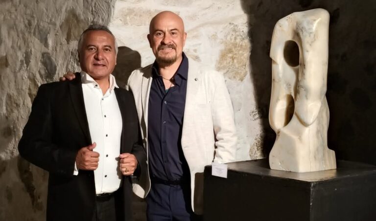 Vitriol, una muestra inspirada en el budismo