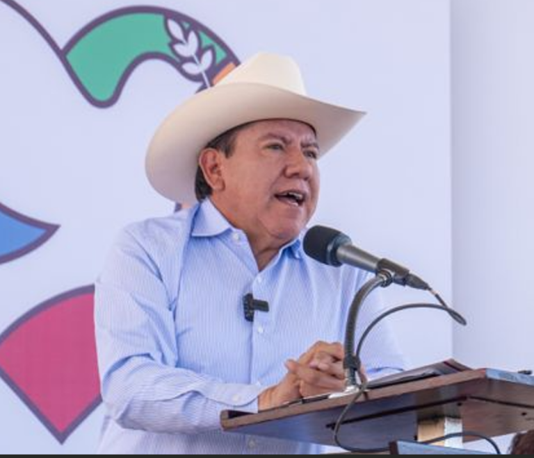 Zacatecas goza de paz: DMA