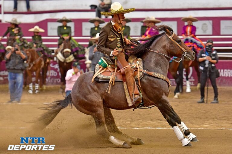 Zacatecas reunirá a la élite de la charrería