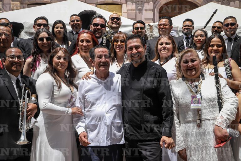 Un éxito tradicional concierto de Jueves Santo