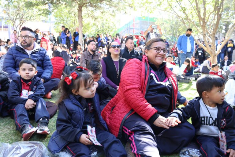 Realizan Foro de Diálogo Bienestar para la Niñez y Adolescencia