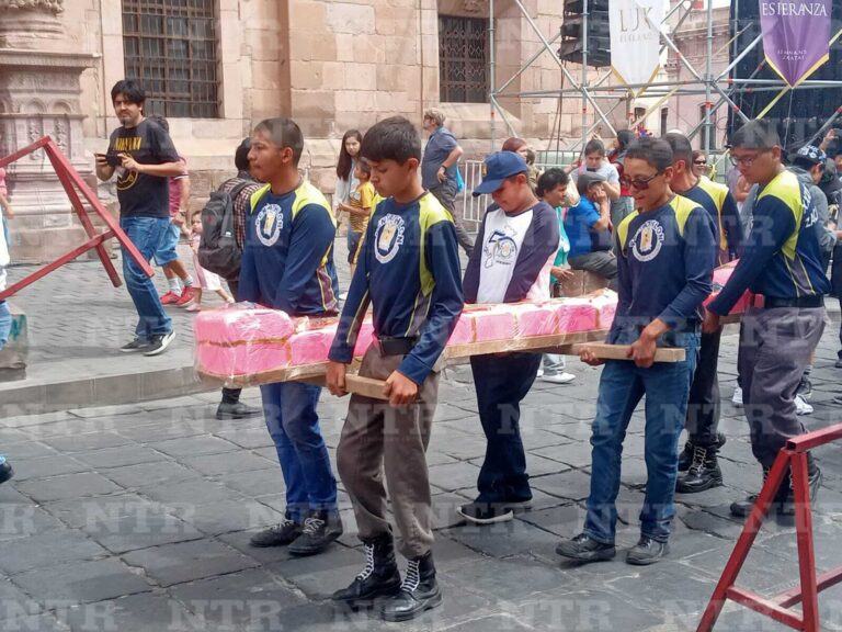 Inicia con desfile el Festival del Pulque y la Melcocha 2025