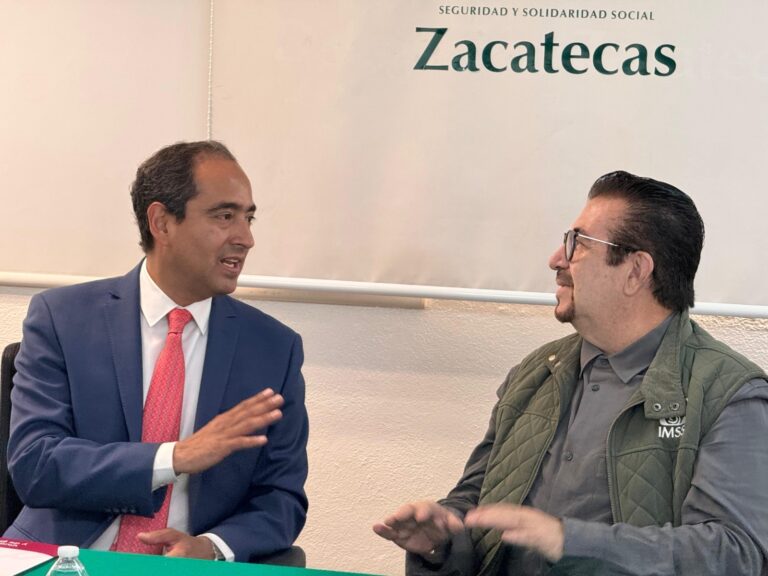 Busca Guadalupe reducir deuda con el IMSS