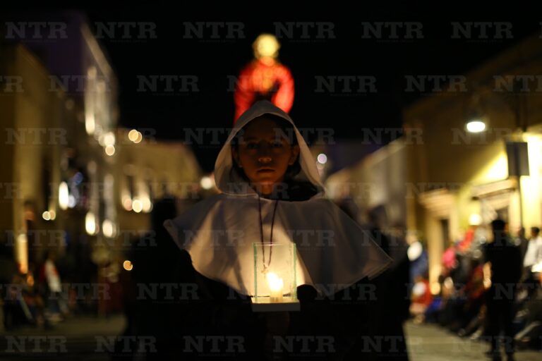 Procesión del Silencio, camino a la resurrección