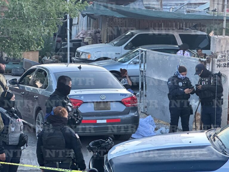 Ejecutan a balazos a hombre en Santa Mónica