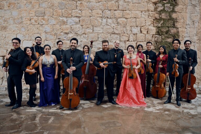 A Guanajuato, Academia de Música Antigua