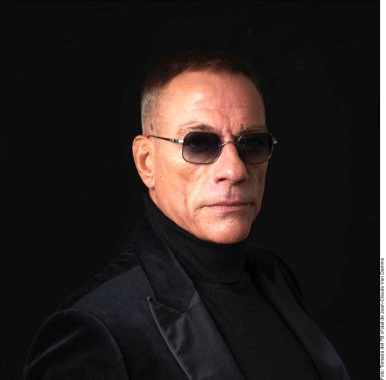 Acusan a Jean-Claude Van Damme de abuso y tráfico sexual