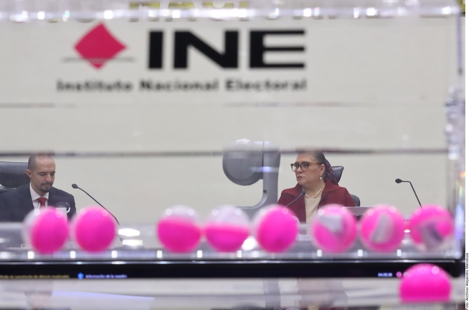 INE es autónomo y tiene que seguir así: Sheinbaum - NTR Zacatecas