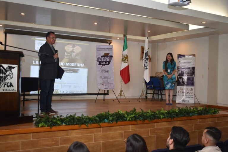 Alerta FGJE por trata de personas en entornos digitales