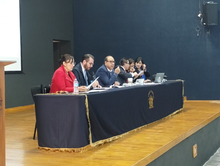 Aprueban convocatoria para elecciones en la UAZ