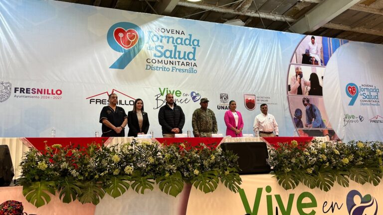 Regresa la Semana de Salud El Mineral