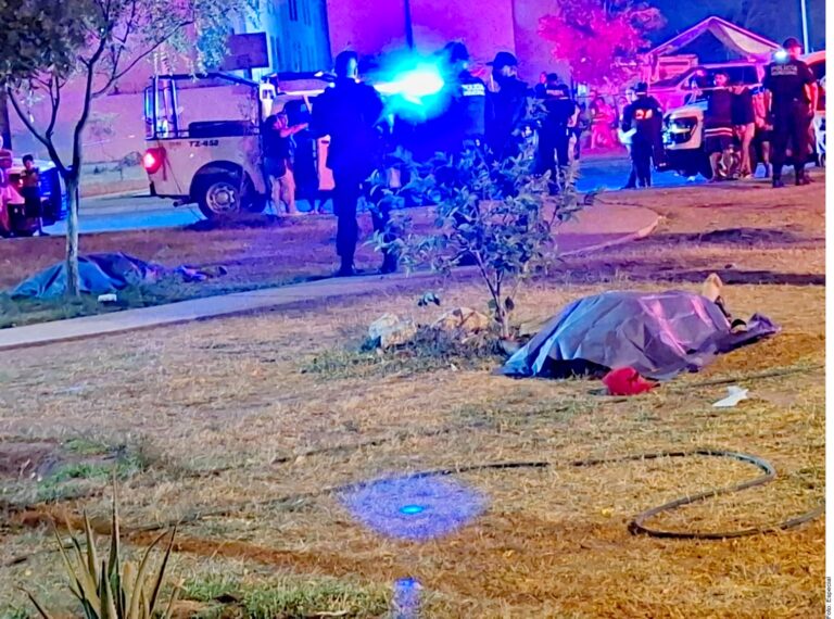 Asesinan a madre buscadora ¡y a su hijo!