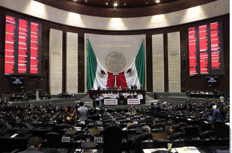 Avalan que funcionarios de CFE, SAT y Banxico porten armas