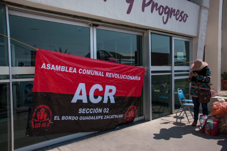 Bloquean Finanzas vecinos de El Bordo