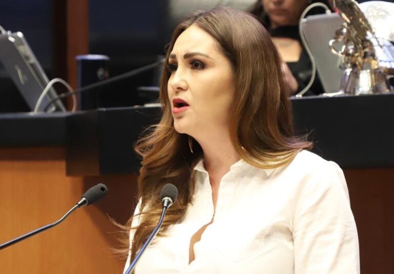 Propone senadora reformar la Ley General de Educación