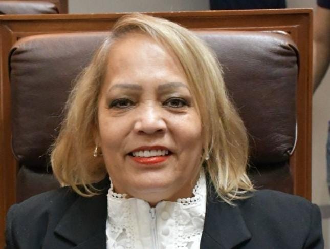 Piden desechar juicio político contra Maribel Villalpando