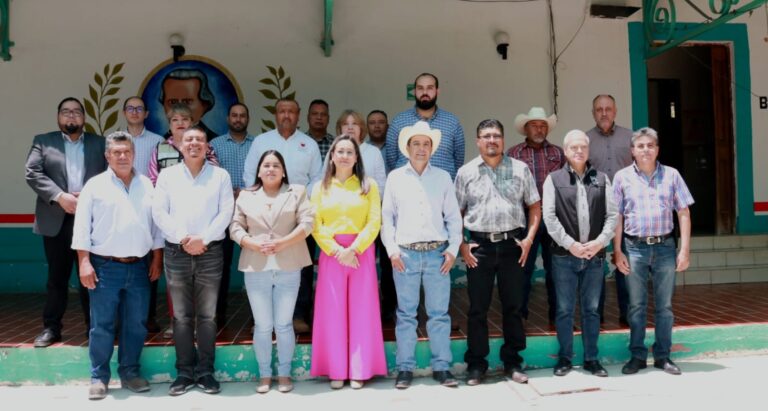 Instalan Comité para el Desarrollo Regional y Territorial de la Región VI