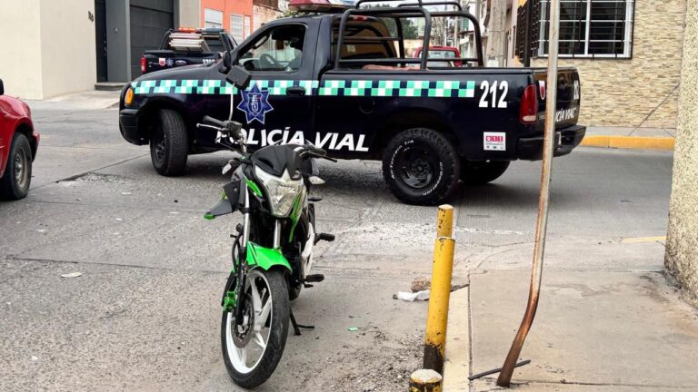 Se abarrotan los corralones de motos sin reclamar
