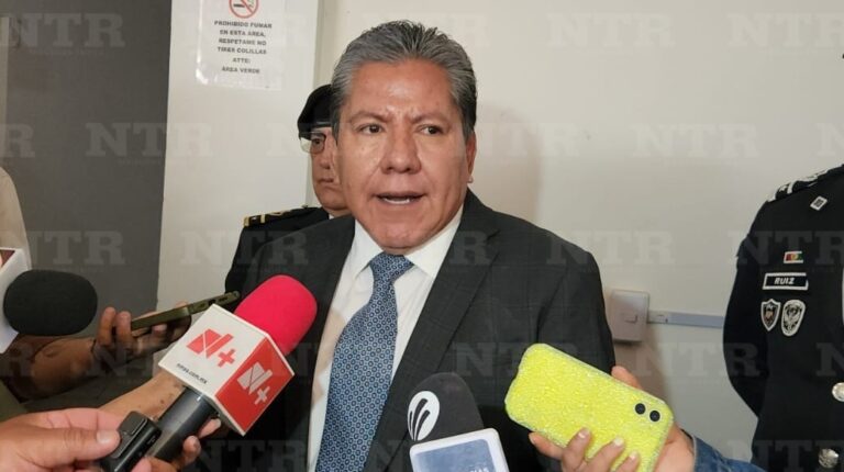 Es parte del delito que hay que seguir combatiendo: DMA