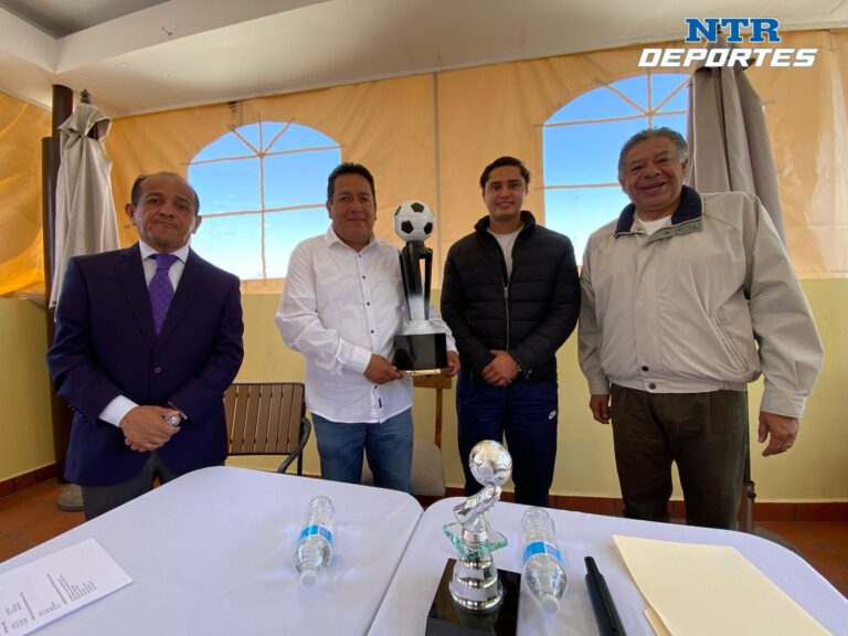 Presentan el Torneo de la Pinta 2025