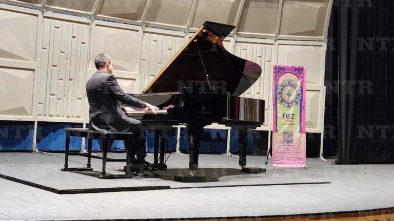Inicia el tercer ciclo internacional de piano