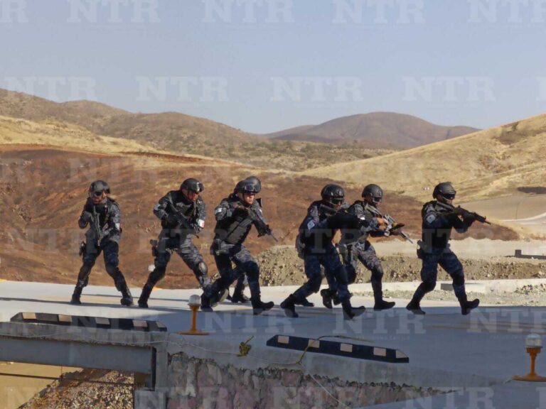 Se integran 19 policías a la FRIZ