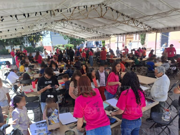 Inician actividades para los pequeños en el FCZ