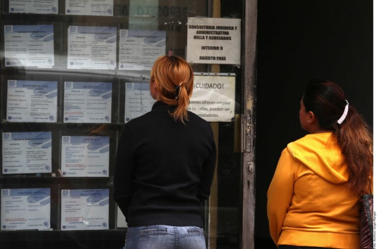 Buscan combatir exclusión laboral