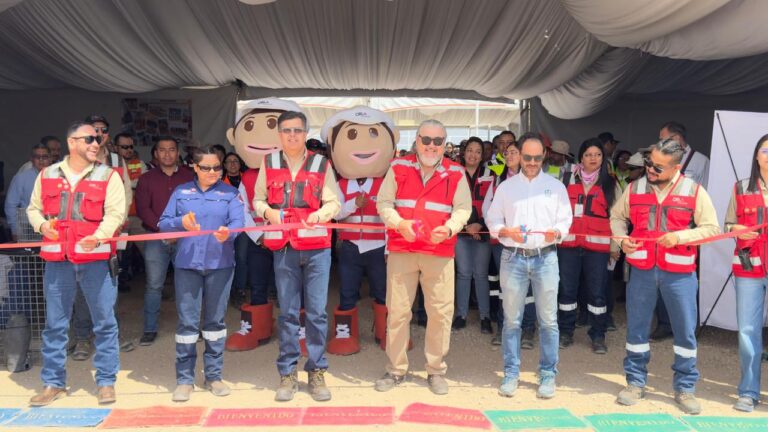Celebra Orla Camino Rojo su Tercera Feria de Seguridad y Salud