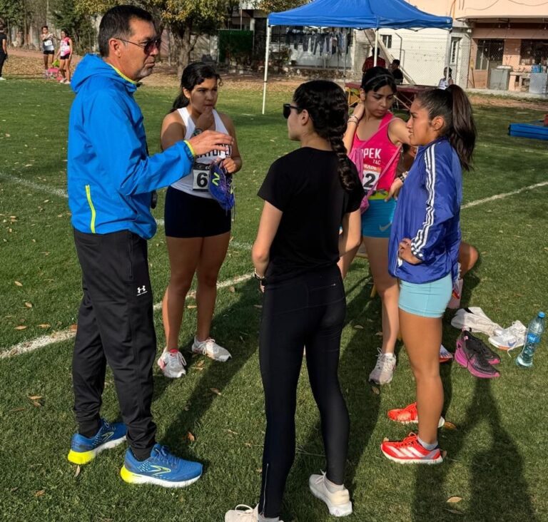 Club Zatopek listo para el Festival Nocturno de Mazatlán