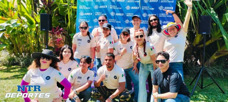 Cochicornixs representó a Zacatecas en el Burden Fit